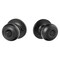 Sure-Loc Hardware Sure-Loc Hardware Juniper Privacy Knobset, Flat Black JN102 FBL - alternate 2